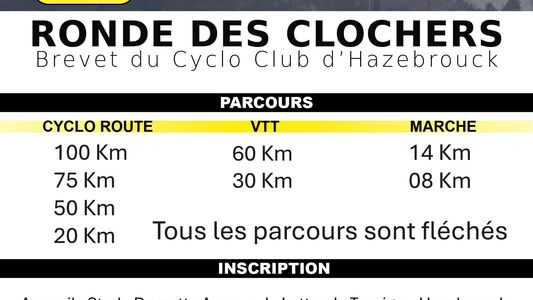 La ronde des Clochers