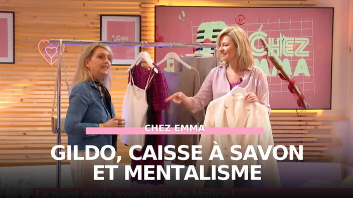 Chez Emma : émission du vendredi 9 mai 2025