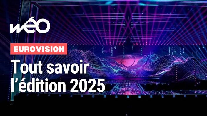 On vous dit tout sur l'Eurovision 2025