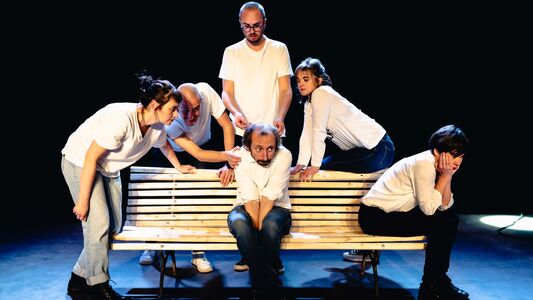 Le Banc (format long d'improvisation théâtrale)