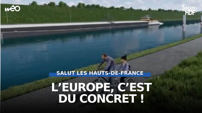 L'Europe, c'est du concret