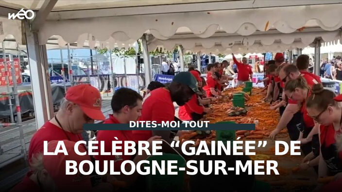17-18 mai : la célèbre “Gainée” de Boulogne-sur-Mer !
