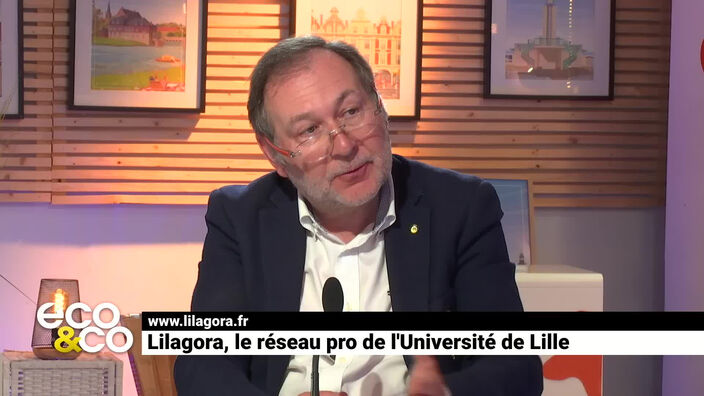 Lilagora, le réseau pro de l’université de Lille
