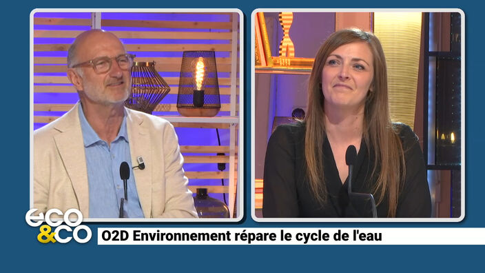 O2D Environnement répare le cycle de l’eau