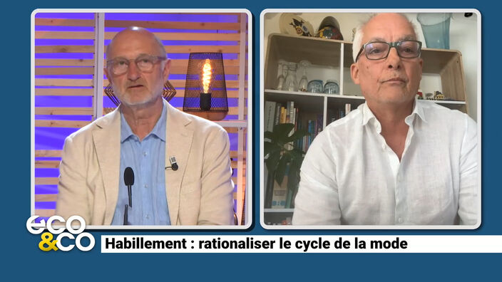 Habillement : rationaliser le cycle de la mode