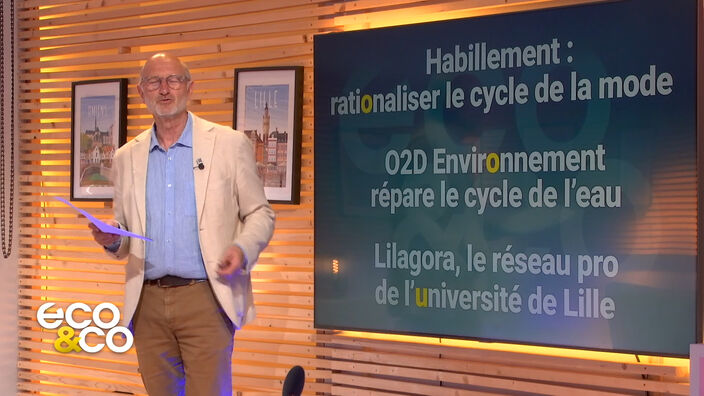 Eco & co : le magazine de l'économie en Hauts-de-France du mardi 13 mai 2025