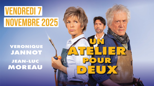 Un atelier pour deux