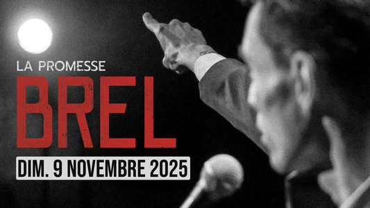 La Promesse Brel