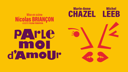 Parle moi d'amour