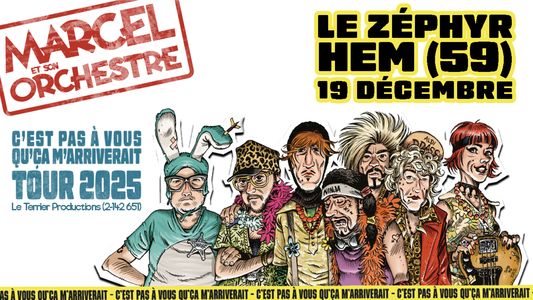Marcel et son Orchestre