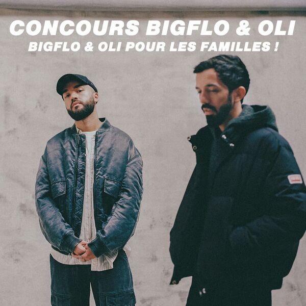 Bigflo & Oli en famille au Dour Festival ! 