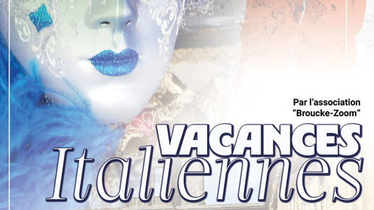 Exposition "Vacances italiennes"