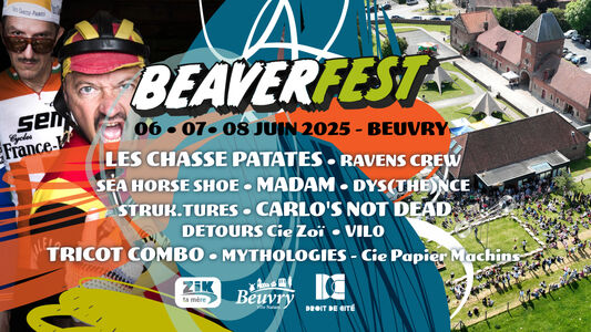 BeaverFest - Festival de musique et d'arts de rue