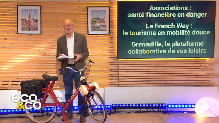 Eco & co : le magazine de l'économie en Hauts-de-France du mardi 20 mai 2025