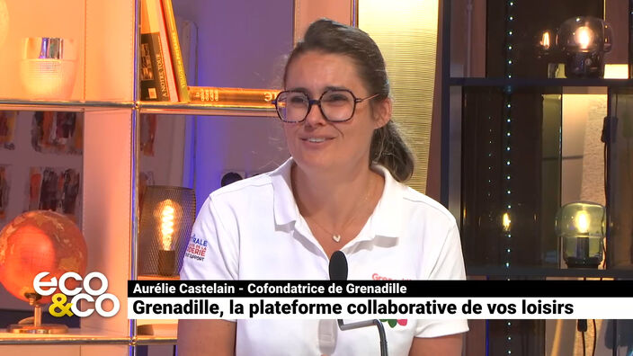 Grenadille, la plateforme collaborative de vos loisirs