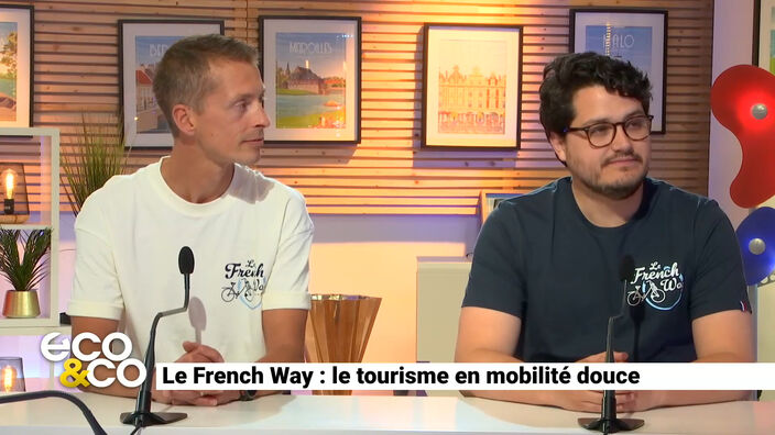 Le French Way : le tourisme en mobilité douce