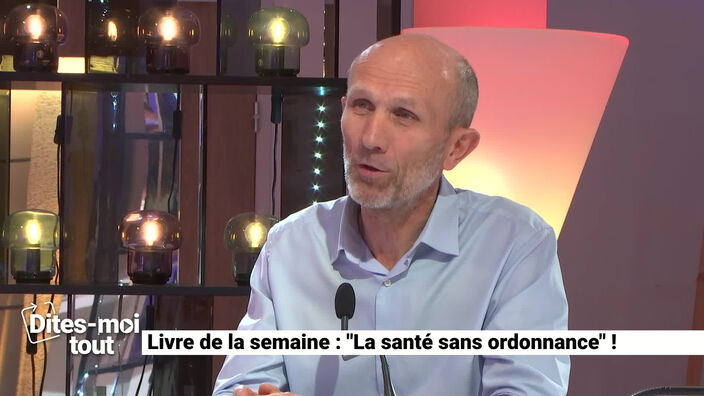 Docteur Olivier Vankemmel : "la santé sans ordonnances"