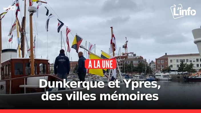 L'info des Hauts-de-France du vendredi 23 mai 2025