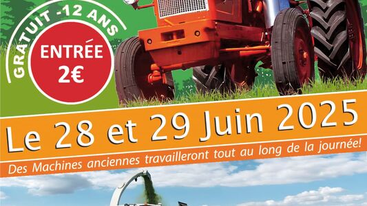 TRACTEURS EN FÊTE