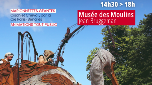 Fête des Moulins 2025