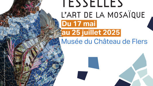 Exposition Mille et une tesselles - l'art de la mosaïque