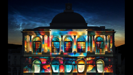 Video Mapping Festival #8 - SAINT-OMER – Le Moulin à Café – 14 juin