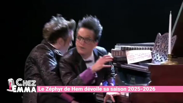Spectacles : le Zéphyr de Hem dévoile sa programmation 2025/2026