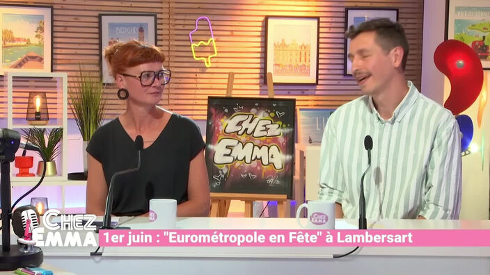 "Eurométropole en fête" : rendez-vous le 1er juin à Lambersart !