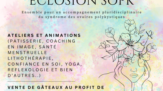 Week-End Eclosion SOPK