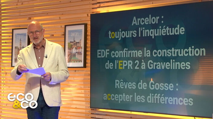 Eco & co : le magazine de l'économie en Hauts-de-France du mardi 27 mai 2025
