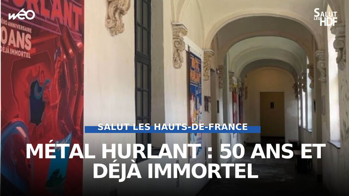 Métal Hurlant : 50 ans et déjà immortel