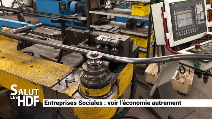 Entreprises sociales : voir l'économie autrement