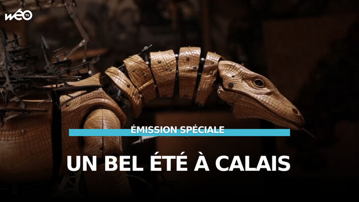 Un bel été à Calais