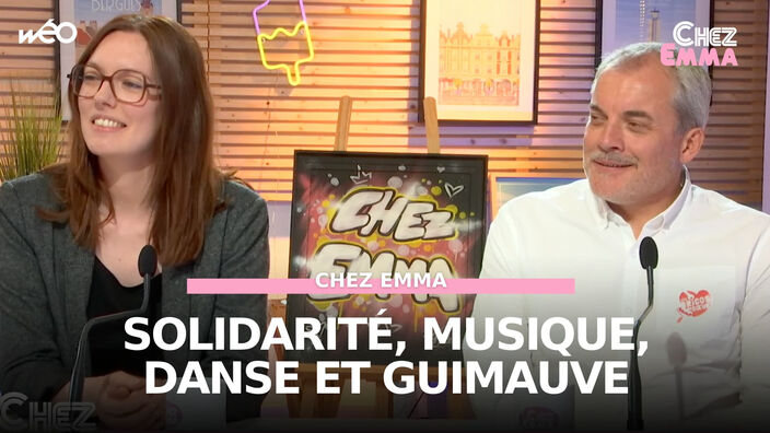 Chez Emma : émission du vendredi 30 mai 2025