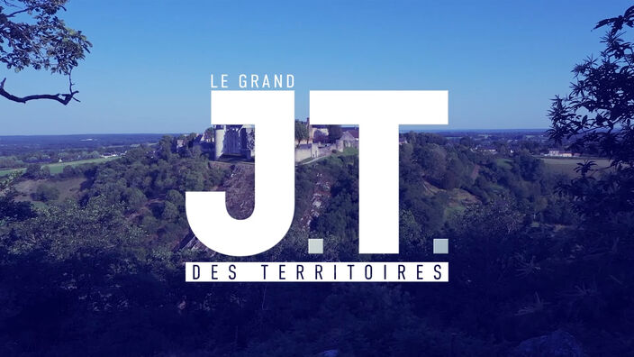 Le Grand JT des Territoires du 2 mai 2025
