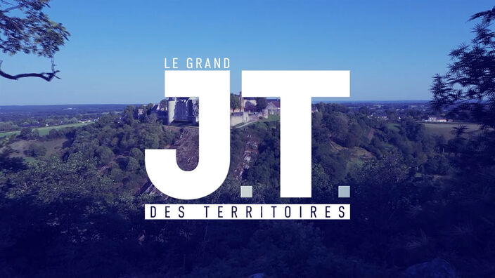 Le Grand JT des territoires du 25 avril 2025