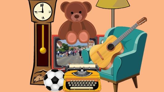 Brocante à Arques le 8 juin 2025