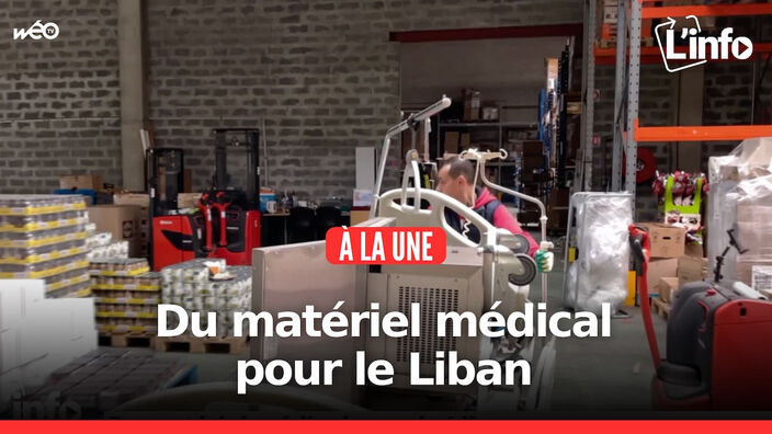 L'info des Hauts-de-France du mercredi 28 mai 2025