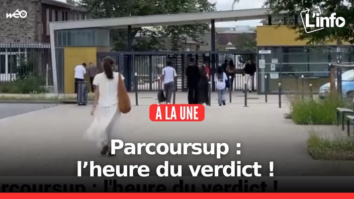 L'info des Hauts-de-France du lundi 02 juin 2025