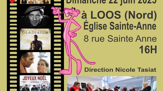 Loos Canto fait son cinéma