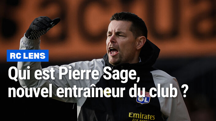 Qui est Pierre Sage, nouvel entraîneur du RC Lens ? 