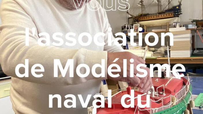 Connaissez-vous le club de Modélisme Naval du Calaisis ?