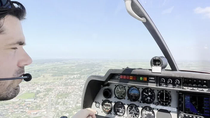 L’aérodrome de Dunkerque – Les Moëres vous donne rendez-vous dans les airs