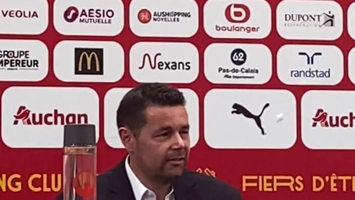 RC Lens : Pierre Sage explique pourquoi il a choisi le Racing