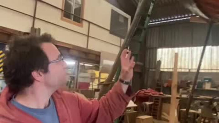 A Calais, la rénovation, par la FRCPM, du Dundee Lorette avance 