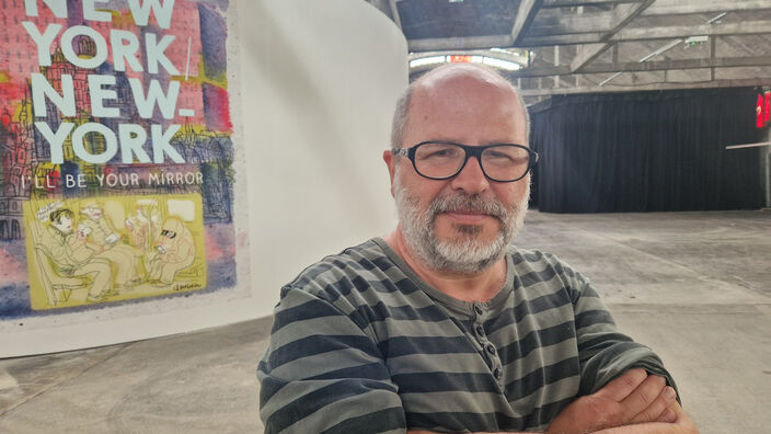 29e Rendez-vous de la bande dessinée d'Amiens: zoom sur l'exposition New York / New-York