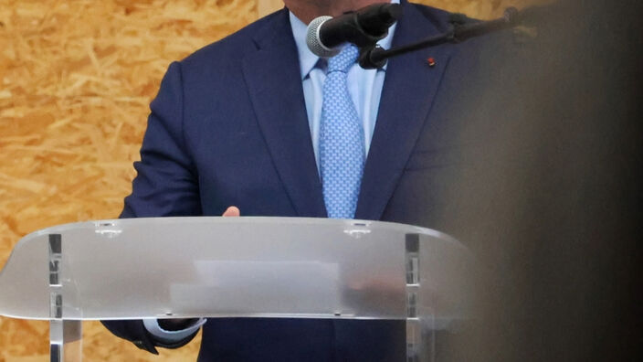 Élections au PS : François Hollande soutient Nicolas Mayer-Rossignol