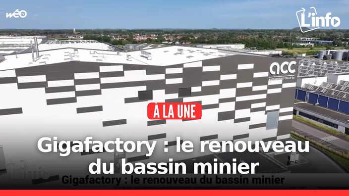 L'info des Hauts-de-France du mercredi 4 juin 2025