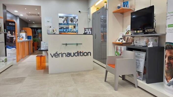 Vérin Audition possède 12 centres dans les Hauts-de-France