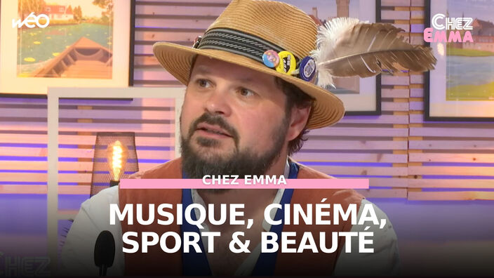 Chez Emma : émission du vendredi 6 juin 2025